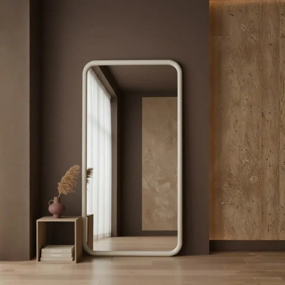 Mellow Rectangular Mirror