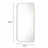 Mellow Rectangular Mirror