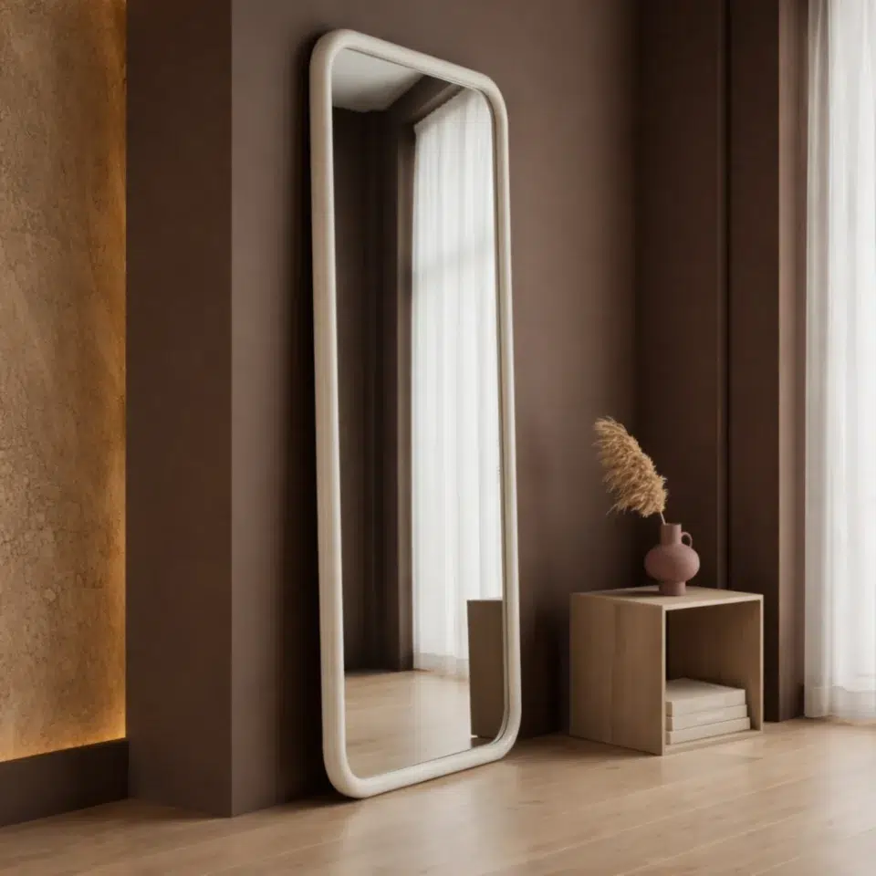 Mellow Rectangular Mirror
