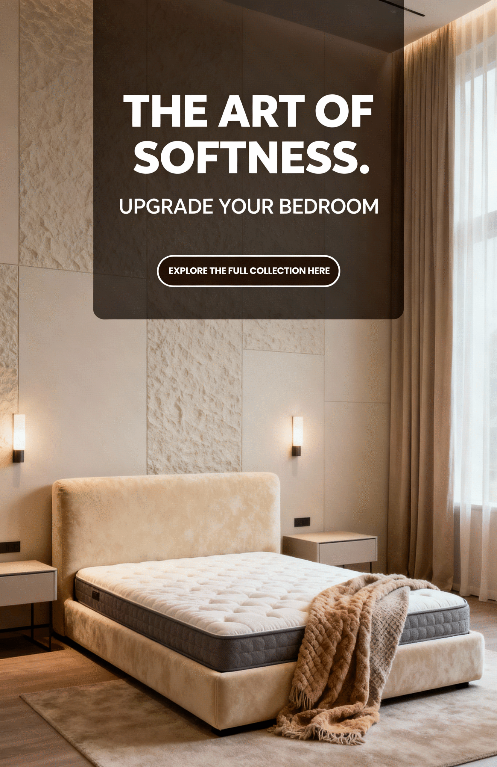 Upholstery Bed Collection