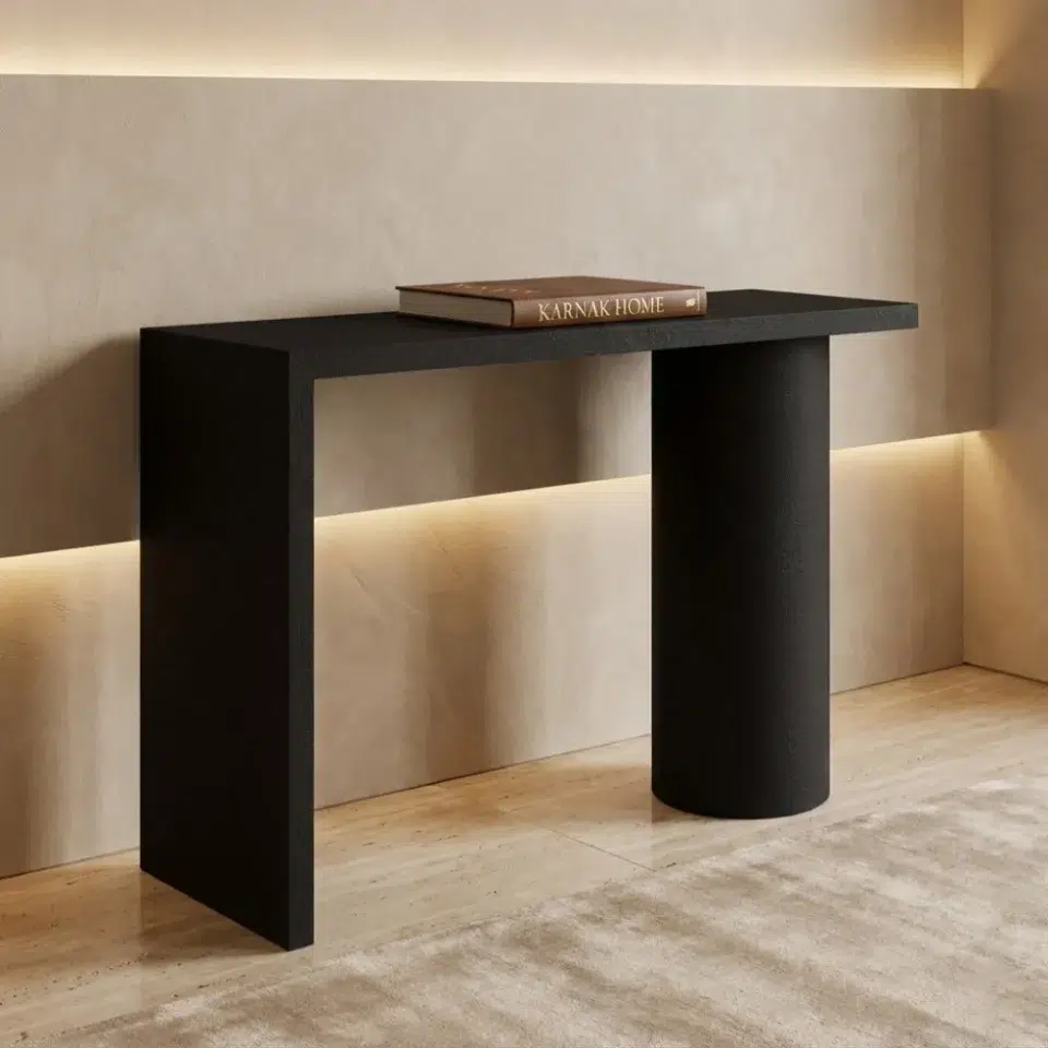 ModeCraft Console Table