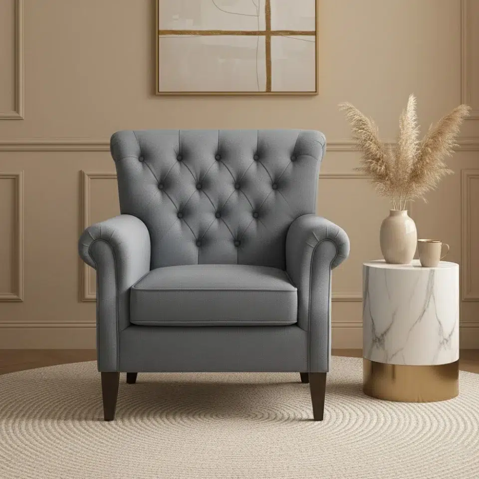 Modern Arabella Armchair