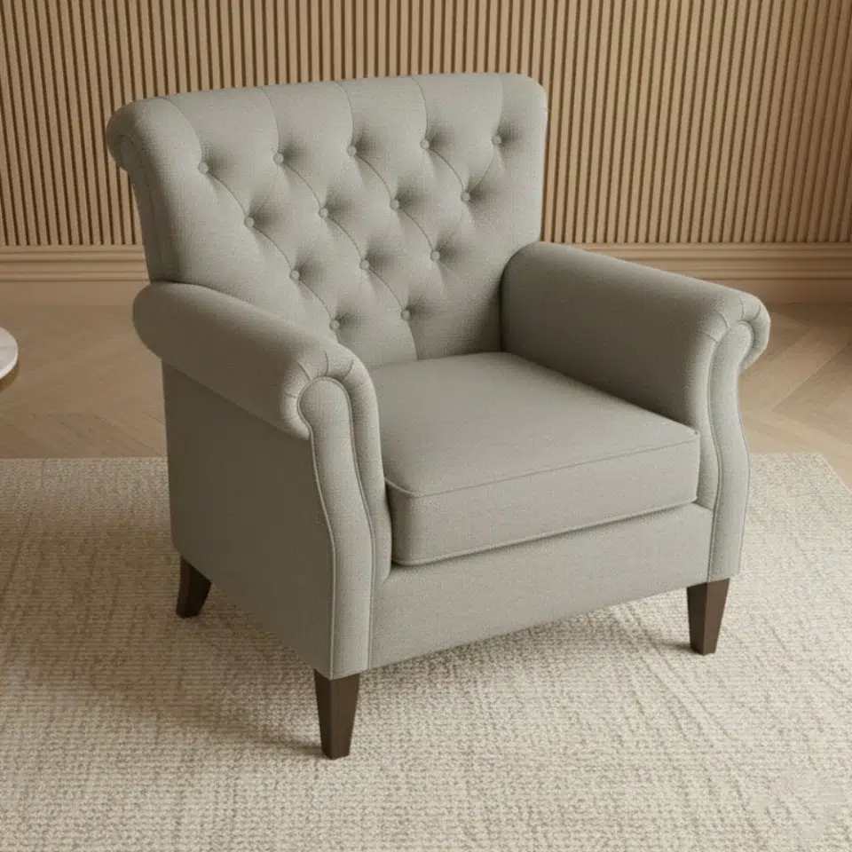 Modern Arabella Armchair