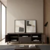 Modern Homestead TV Unit