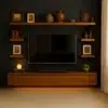 Terra Glow TV Media Unit