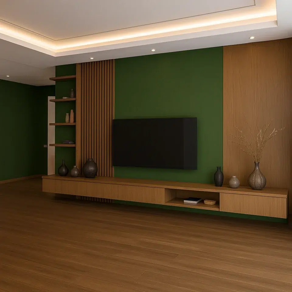 Caldo TV Media Wall