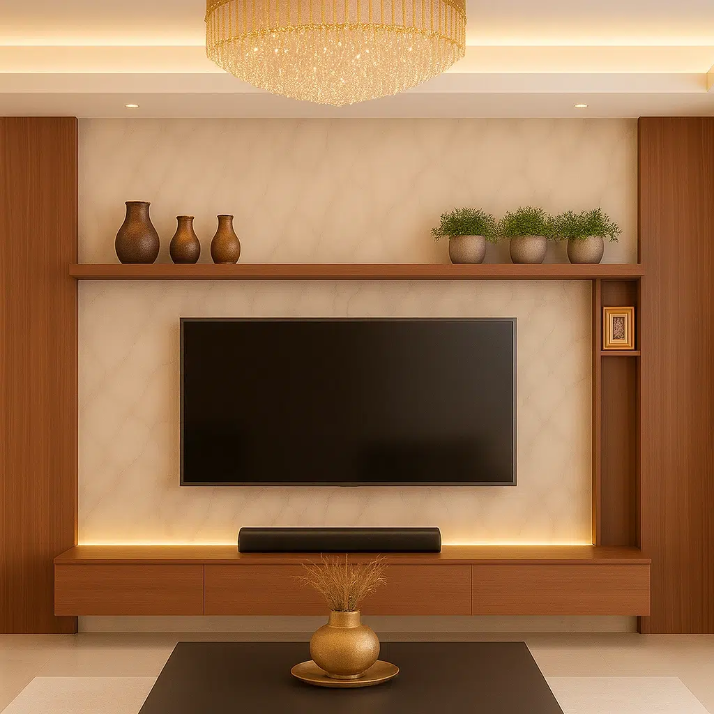 Aura Panel TV Units
