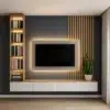 Floating TV Units Wall