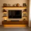 Terra Glow TV Media Unit