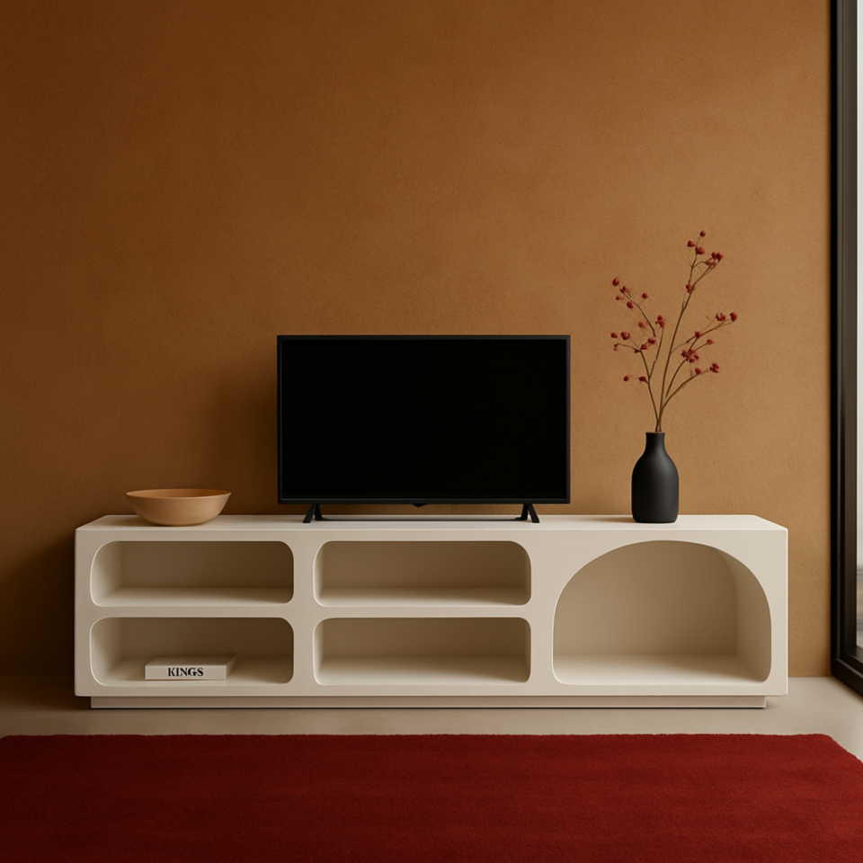 Modern Urban Loft TV Unit