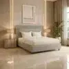 Monaco Luxury Upholstered Bed