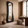 Monyxa Modern Floor Mirror