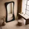 Monyxa Modern Floor Mirror