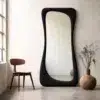 Monyxa Modern Floor Mirror