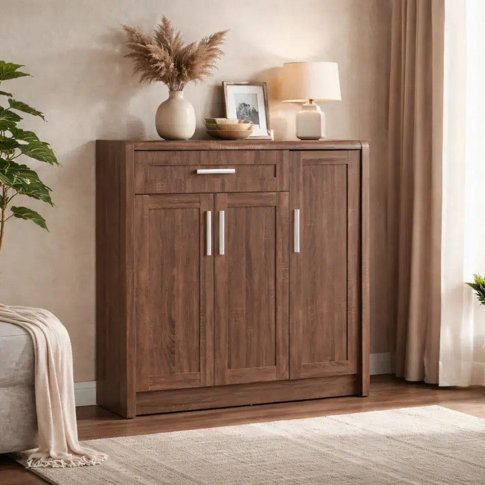 Morvane Entryway Shoe Storage