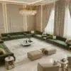 Nevoriq Arabic Majlis Seating