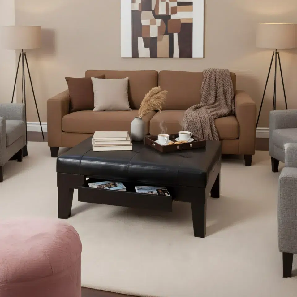 Noiris Centre Table with Storage…