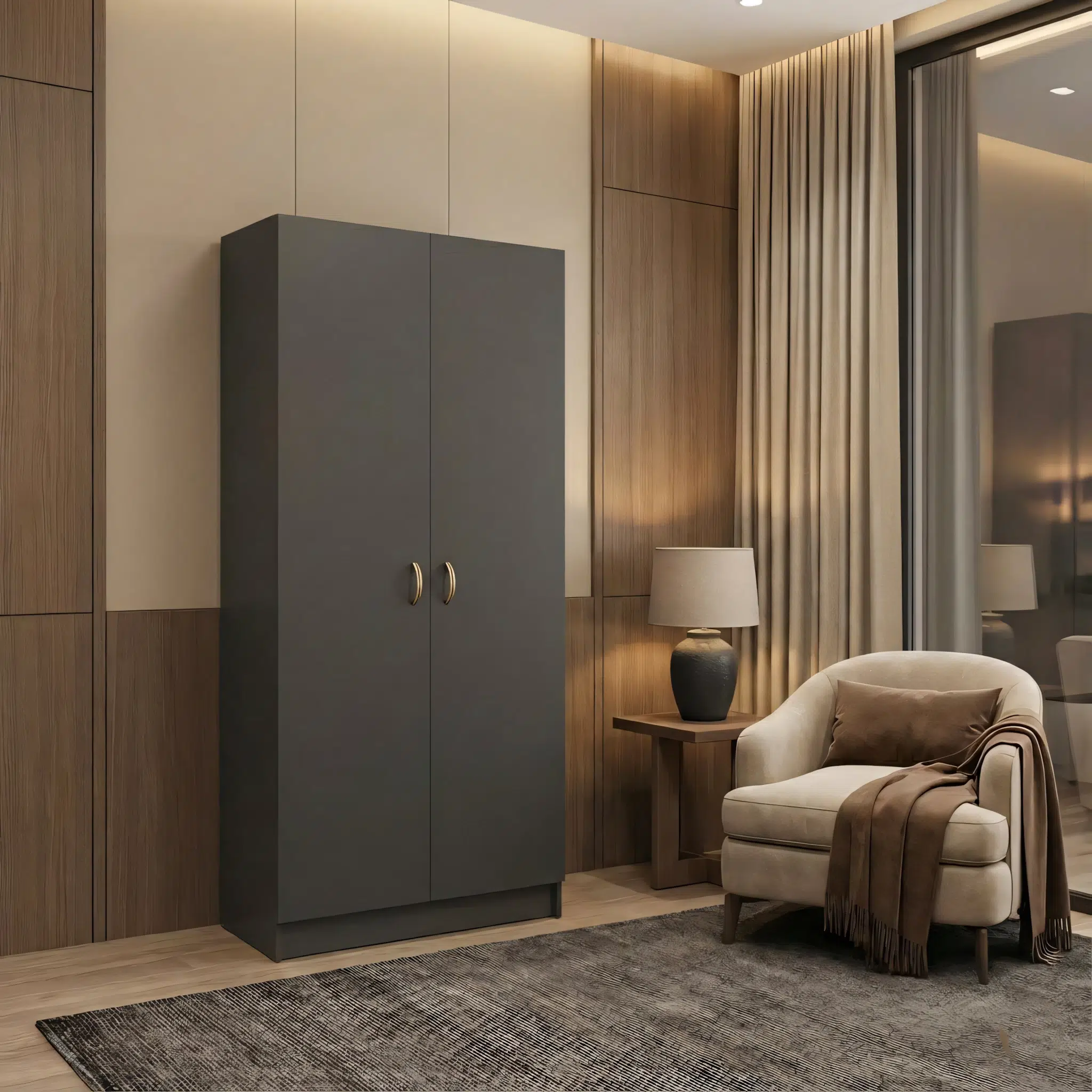 Noirvex Entryway Shoe Storage