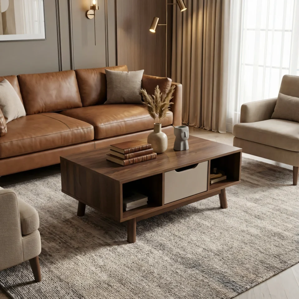 Nolven Modern Centre Table