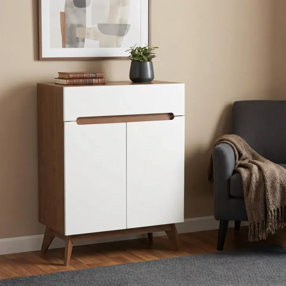 Norvex Modern Shoe Rack