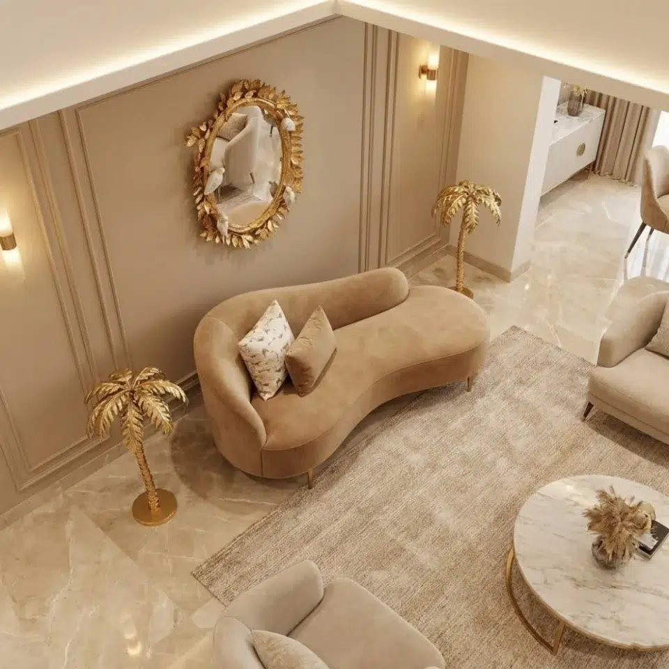 Nova Modern Chaise Lounge