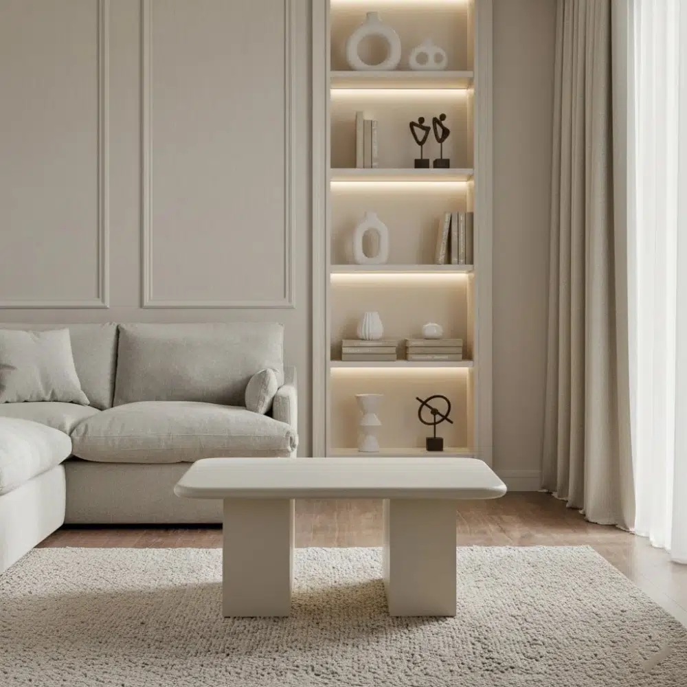 Nove Edge Coffee Table
