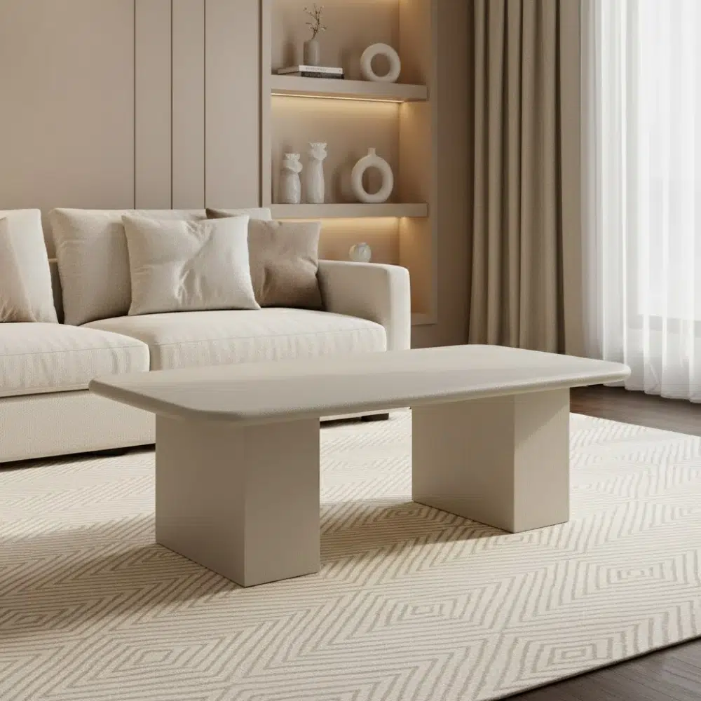 Nove Edge Coffee Table