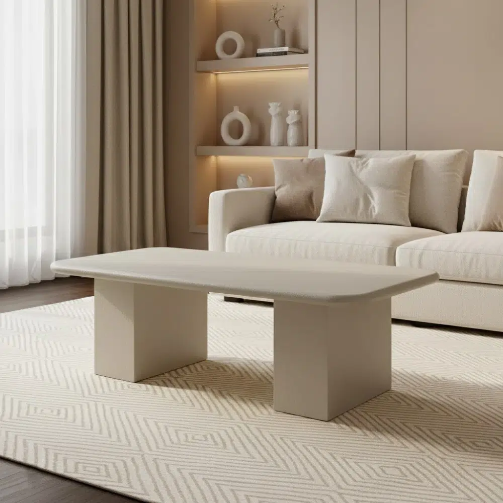 Nove Edge Coffee Table