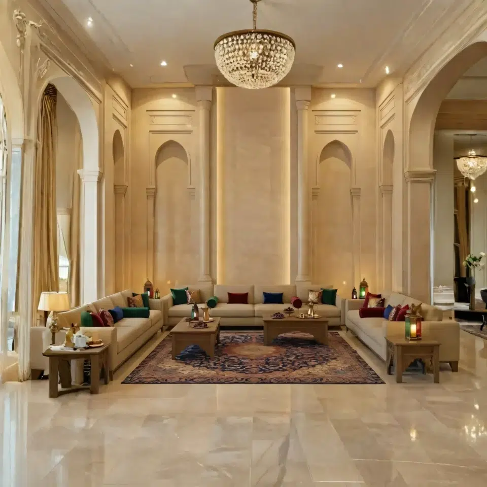 Nubira Arabic Majlis Sofa Sets