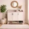 Oakelyn Shoe Storage Cabinet