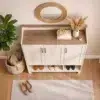 Oakelyn Shoe Storage Cabinet