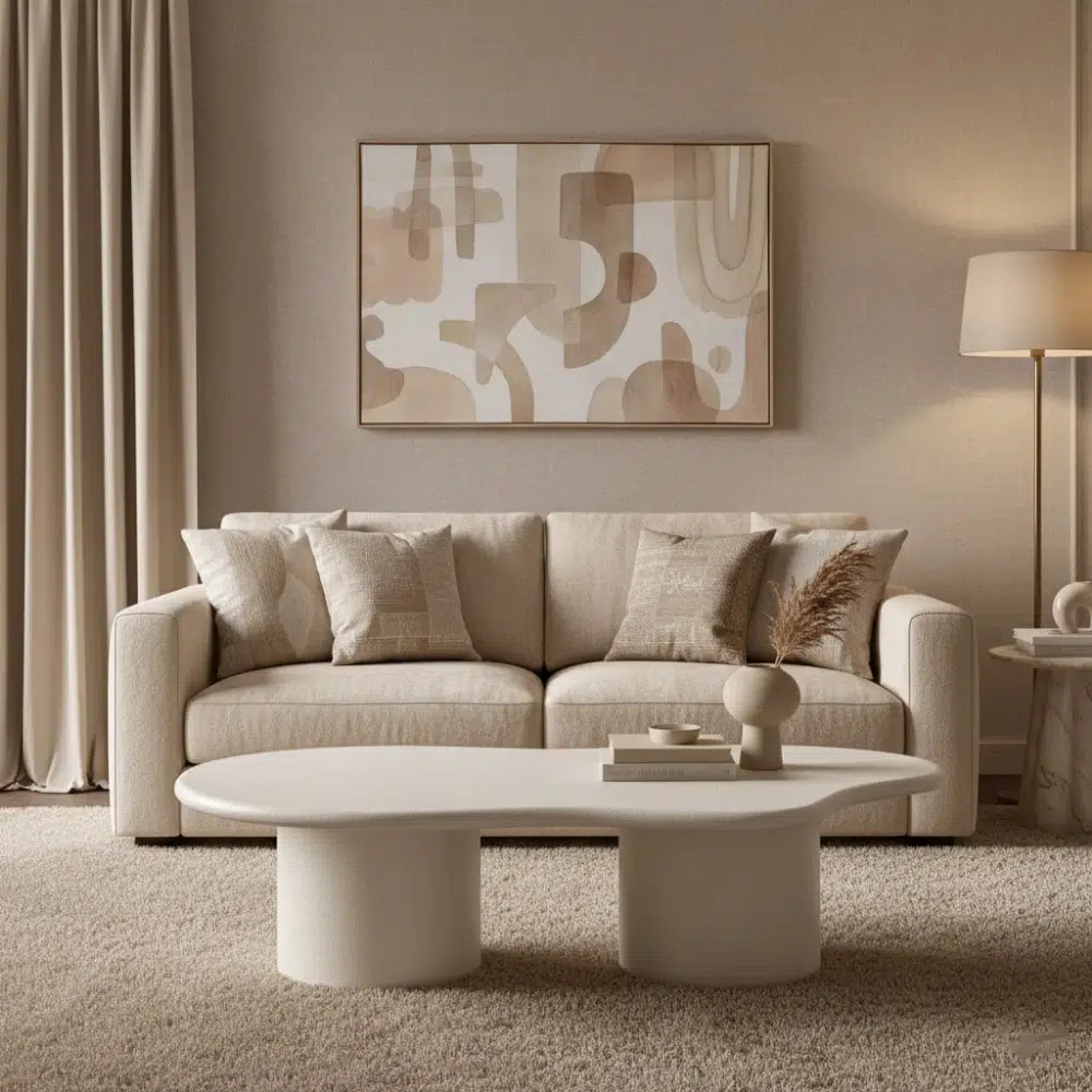 Oceana Organic Coffee Table