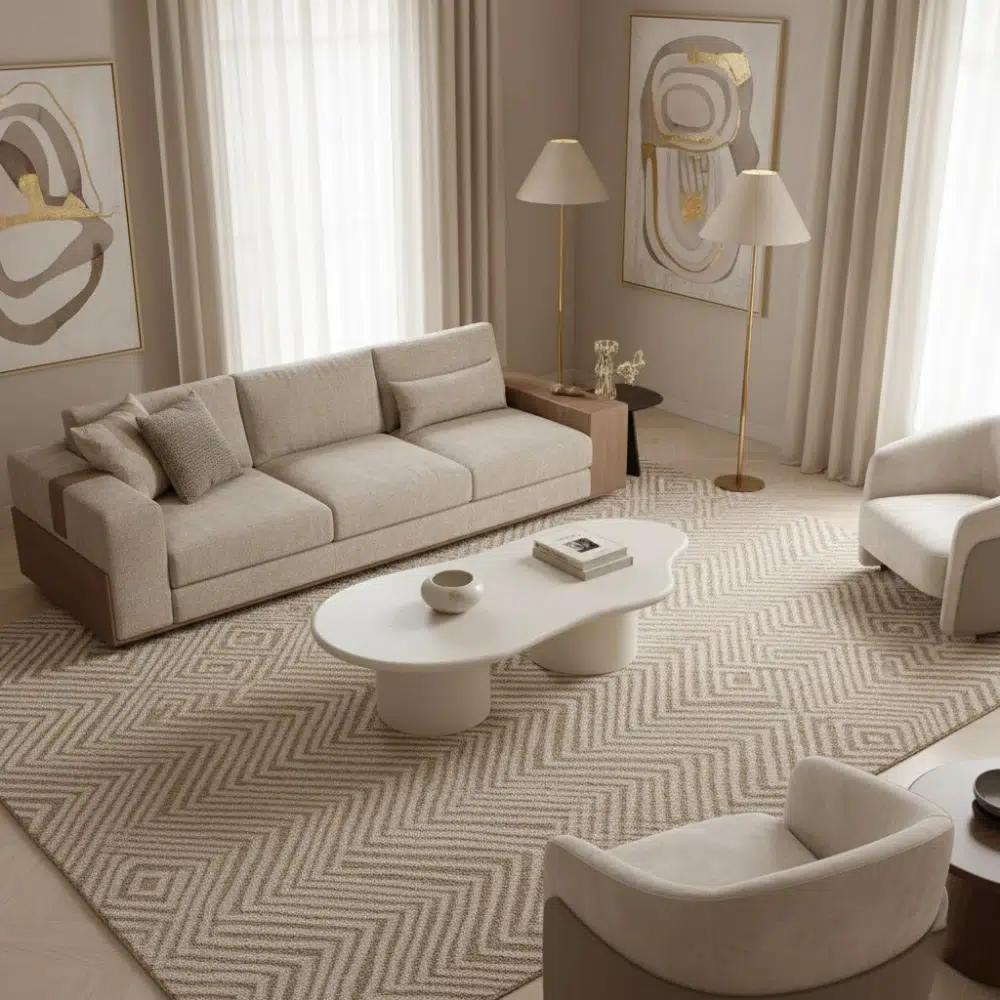 Oceana Organic Coffee Table