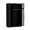 Opal Luxury 6-Door Wardrobe