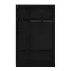 Opal Luxury 6-Door Wardrobe