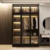 Opal Luxury 6-Door Wardrobe