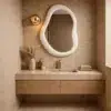 Orvessa Modern Bathroom Mirror