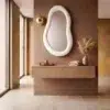 Orvessa Modern Bathroom Mirror