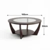 Orvia Round Centre Table