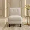 Ozzy Premium Armless Chair