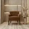 Pablo Club Tufted Chair