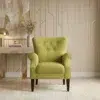 Poston Tufted Arm Chair