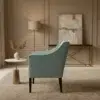 Premium Button-Tufted Chair