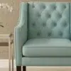 Premium Button-Tufted Chair