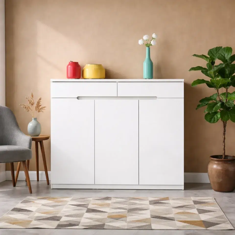 Purexa Shoe Storage Cabinet