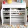 Purexa Shoe Storage Cabinet