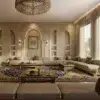 Qaynora Arabic Majlis Seating