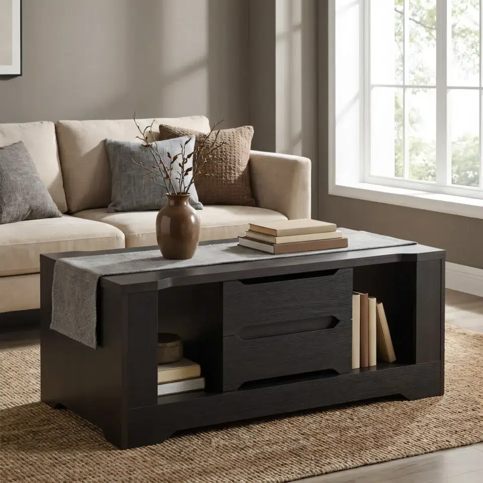 Quorum Modern Centre Table