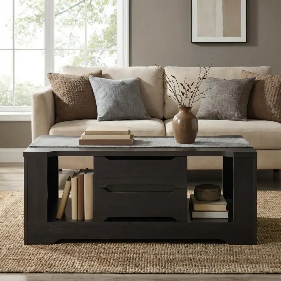 Quorum Modern Centre Table