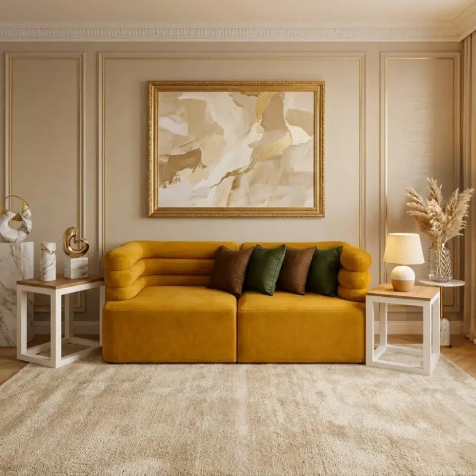 Roma Contour Modern Lounger